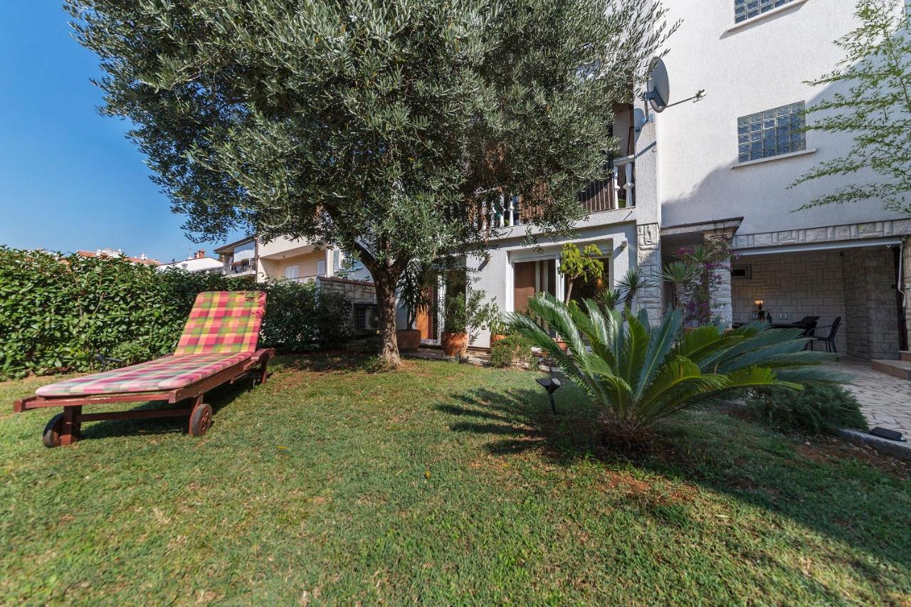 Apartments Villa Lungomare Pula Dış mekan fotoğraf
