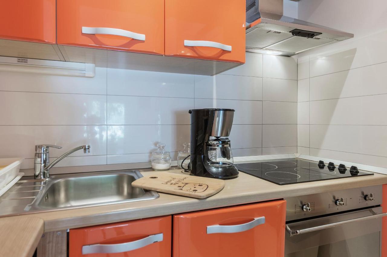 Apartments Villa Lungomare Pula Dış mekan fotoğraf